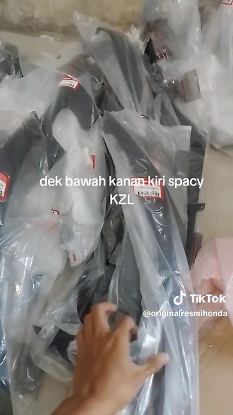 Spacy Motor Honda: Panduan Lengkap Dek Bawah