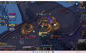 9.2 复仇DH 29赎罪 强韧 鼓舞 重伤