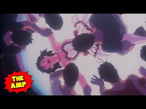 Perfect Blue's Most Infamous Scene