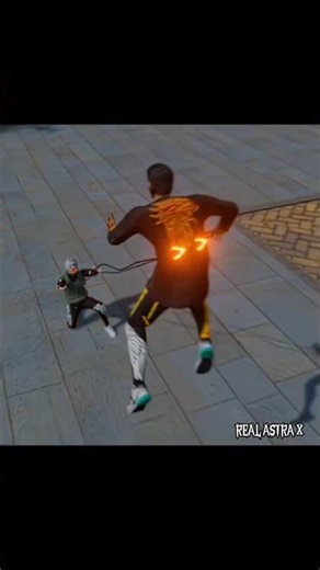 CRAZY Free Fire 3D Fighting Animation Shorts | BEST Combat VFX for Mobile Gamers