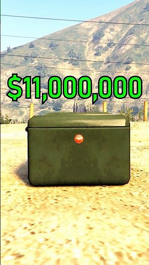 The Easiest $11,000,000 I made SOLO in GTA 5 Online