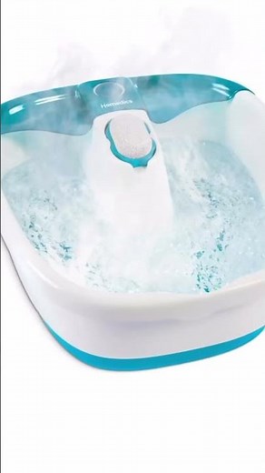 Best Foot Spa for At-Home Relaxation: Soothe Tired Feet with Heat & Bubbles!