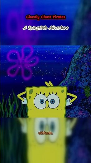 Ghostly Ghost Pirates | A SpongeBob Adventure