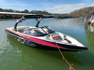 2007 Malibu Wakesetter 23 LSV Wake & Surf Boat For Sale on Norris Lake TN - SOLD!