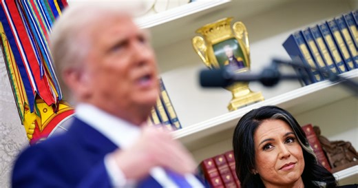 Trump's intelligence chiefs try to rewrite the history of the 2016 election