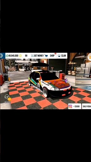 Car Parking Multiplayer MOD APK Latest | Car parking MOD MENU (Unlocked & Free Money) #shorts