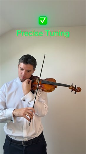 💎 Learn Violin & Viola Online on Instagram: "🎯 Are you struggling with intonation on violin or viola? Here are 10 most common reasons why your pitch might be off — from careless tuning to bad habits and even room acoustics. Learn how to fix them and play beautifully in tune again! 🎶 👉 Save this reel and practice with awareness — perfect intonation is not magic, it’s a skill! #ViolinTips #ViolinLesson #ViolinistLife #ViolinTeacher #ViolinPractice #ViolinMistakes #ViolinTechnique #LearnViolin 