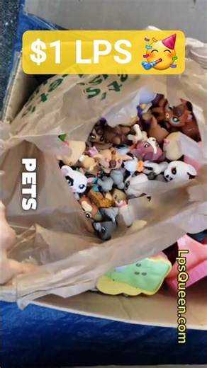 Best LPS Haul ever #shorts #littlestpetshop