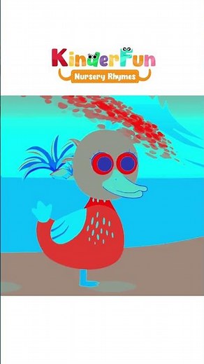 10 Little Ducks Counting Song 🦆 | Counting 1 to 10 for Kids | Learning Ducks Song