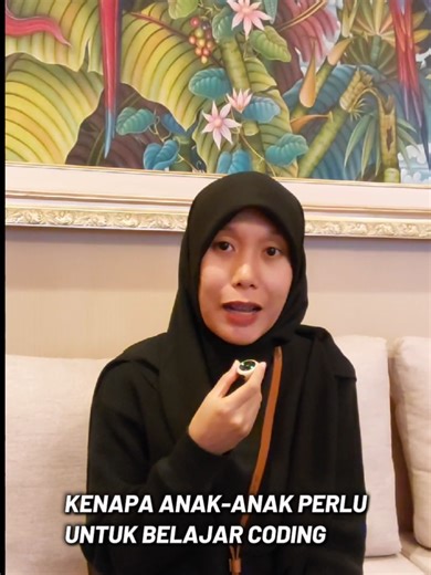 Kenapa Anak Perlu Belajar Coding? Temukan Jawabannya