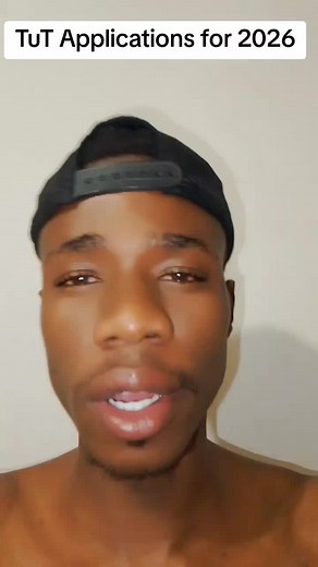 TuT Applications for 2026: Your Guide to Applying