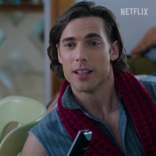 9.9K reactions · 818 shares | Jack really does melt your heart, doesn't he? Hot Frosty, starring Lacey Chabert and Dustin Milligan, is now playing on Netflix. | Netflix | Facebook