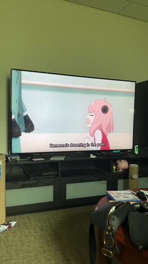 Well that was scary 😱😅🏊‍♂️ #spyxfamily #spyxfamilymanga #spyxfamilyanime #spyxfamilytwilight #loidforger #anyaforger #yorforger #agenttwilight #princessthorn #anime #animetiktok #manga #mangatiktok #fyp #fypシ