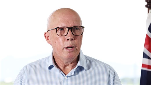 Whittlesea Mayor Aidan McLindon “welcomes” Peter Dutton’s calls to reinstate citizenship ceremonies on Australia Day. | Sky News Australia