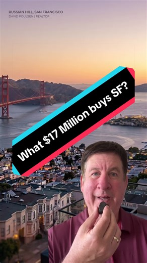 The founders of The Gap (Fisher Family) just listed their iconic Russian Hill estate for $17.25 Million. 🌉 As a 5th-gen SF Realtor, I’m breaking down why this is the most significant listing in the 94109 zip code right now. What’s inside the Fisher Estate? 📍 888 Francisco St (Russian Hill Gold Coast) 🖼️ Original Sol LeWitt wall art 🌀 Iconic sculptural spiral staircase 🌉 Unobstructed views of the Golden Gate & Alcatraz The San Francisco Luxury Market is seeing a surge in legacy trophy assets