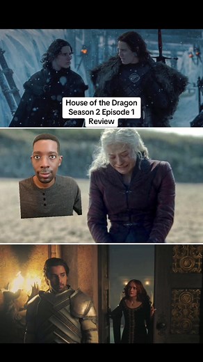 House of the Dragon Season 2 Episode 1 Review: A Son for a Son