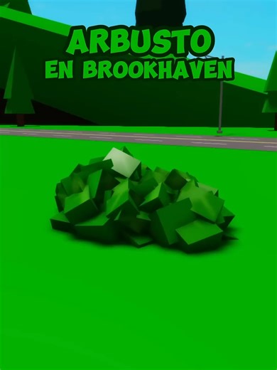 Cómo ser un arbusto en Brookhaven para trolear amigos