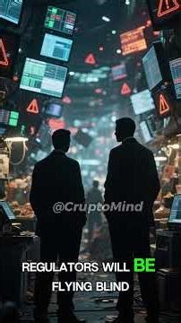 Quantum Computing Will Break Markets by 2027 (HFT Explained) #cryptomind #crypto