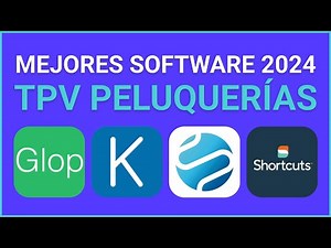 Los mejores programas TPV para peluquerías en 2024