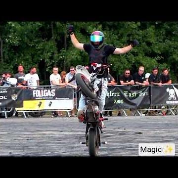 Ultimate Motorcycle Stunt Mastery 🏍️ Insane Skills Outstanding Performance.