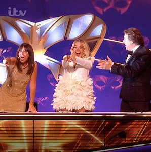 318K views · 2K reactions | All new The Masked Singer  Watch now on ITV Hub | ITV | Facebook