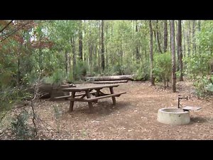 TOP 10 CAMPING SPOTS – (3) Lane Poole Reserve