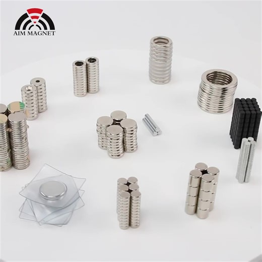 Strong PVC Magnetic Snap Sew-in Magnetic Snaps Button Sewing Magnets