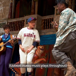 101 reactions · 19 shares | Book your tickets to the wild, funny and 'superb production' (the i) of Shakespeare's Twelfth Night  at the Globe, playing until 30 October. | Shakespeare's Globe | Facebook