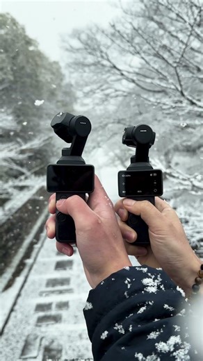요즘 핫한 여행용 카메라 | Osmo Pocket 4