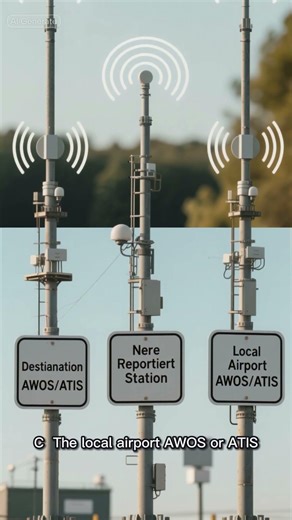 Which Altimeter Setting Do You Use Before Takeoff? | PPL Trivia ✈️