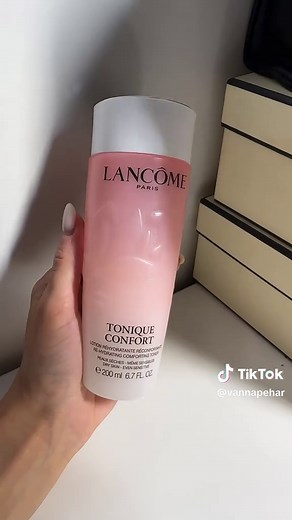 Lancome Confort Tonique Review and Recommendations