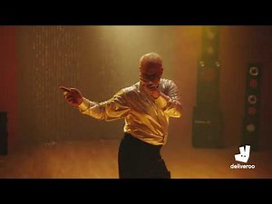 'DOORBELL EXCITEMENT' (Deliveroo TV Ad)