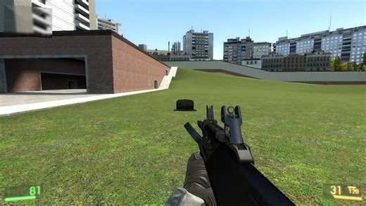 【GMOD】模组推荐：骷髅入侵