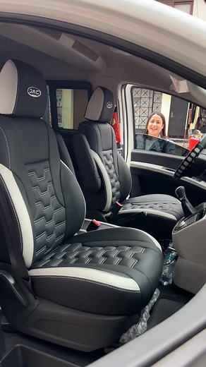 🚗✨ ¡Dale estilo y protección a tu Jac Refine!Descubre nuestras fundas entalladas hechas en material Americano de alta calidad 🇺🇸🧵✅ Ajuste perfecto✅ Confort y durabilidad✅ Hechas a medida para tu Refine¡Haz que el interior de tu auto luzca como nuevo! 🔥💯📍Visítanos en: Jr. Guillermo Geraldino 1744, Cercado de Lima📲 Pedidos y consultas al WhatsApp: 984 748 675#JacRefine #FundasEntalladas #CarStyle #AccesoriosParaAutos #Lima #AutoInterior #CercadoDeLima#tapicorp #tapicorp #AsesordeVentas #li