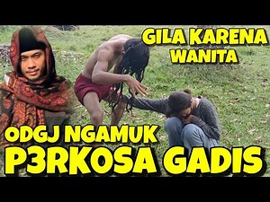 HEBOH ODGJ NGANGUK B4C0K H4MP1R WIFE PUTU5 L3H3R magician//paranormal//