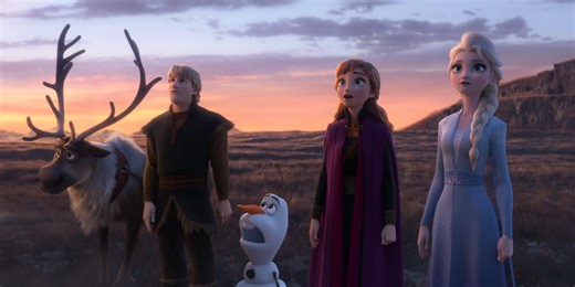 Exclusive: New "Frozen 2" Behind the Scenes Clip Reveals More About Elsa and Anna's Journey