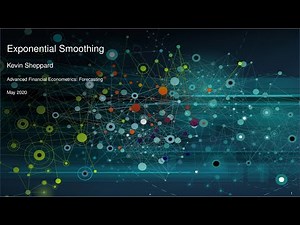 Simple Exponential Smoothing