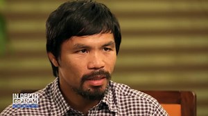 67K views · 1.2K reactions | Manny Pacquiao shares his political goals and talks of a potential presidential run in 2022: | Graham Bensinger | Facebook