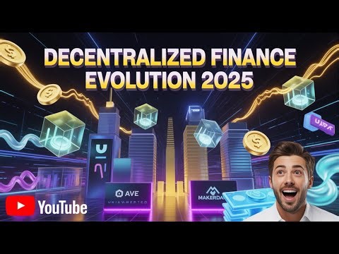 DeFi Evolution 2025 🚀 Beyond Ethereum & Bitcoin || #defi #crypto @Blockchainooz