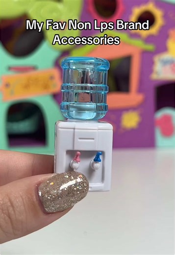 Exploring My Favorite Littlest Pet Shop Miniatures