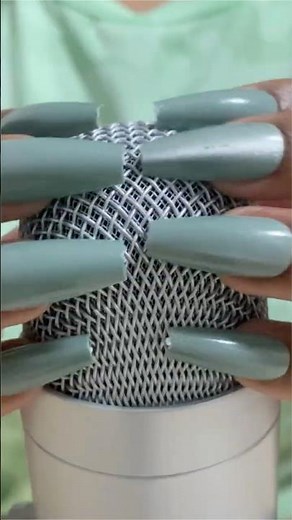 This Sound Is So Satisfying… 😍 | ASMR Mic Scratching (No Talking) #tingles