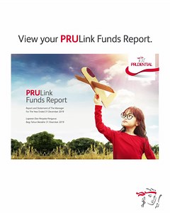 2.5K views · 72 reactions | PRULink Funds Report 2019 is now...