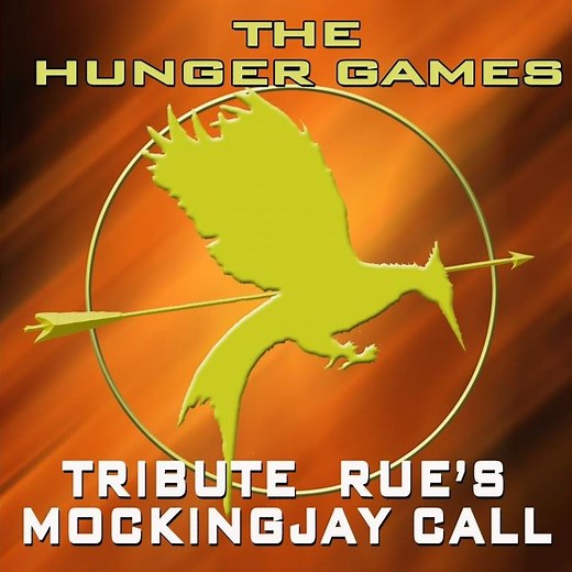 The Hunger Games - Tribute Rue's Mockingjay Call