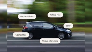 Kingsport Police installs safety cameras that identify vehicles in real-time