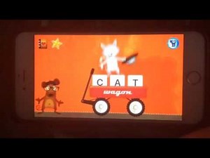 Duck Duck Moose Word Wagon