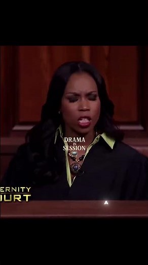 Judge Lake got angry in court #paternitycourt #laurenlake #dramainsessiontv