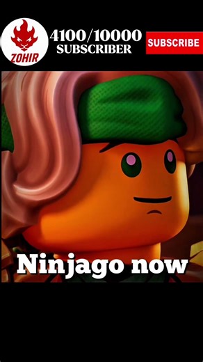 Ninjago before 🥹 | #ninjagoedit #ninjago #ninjagoshorts #lego #nostalgia #kai #jay