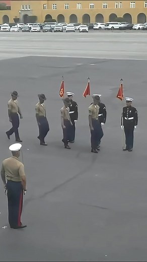 MCRD San Diego Graduation #usmc #marinecorps #usmarines #bootcamp #semperfi #marine #corps | US Military Bootcamp