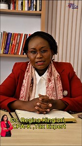 16K views · 178 reactions | Tax Complexities in the Construction Business: Where does the complexity come from?. Watch now and follow for more tips #ConstructionBusiness #taxmatters ##construction | Dr. Regina King'ori, CPA-K | Facebook