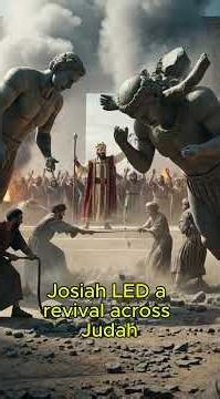 The Untold Story of Huldah the Prophetess | The Woman Who Sparked a Revival